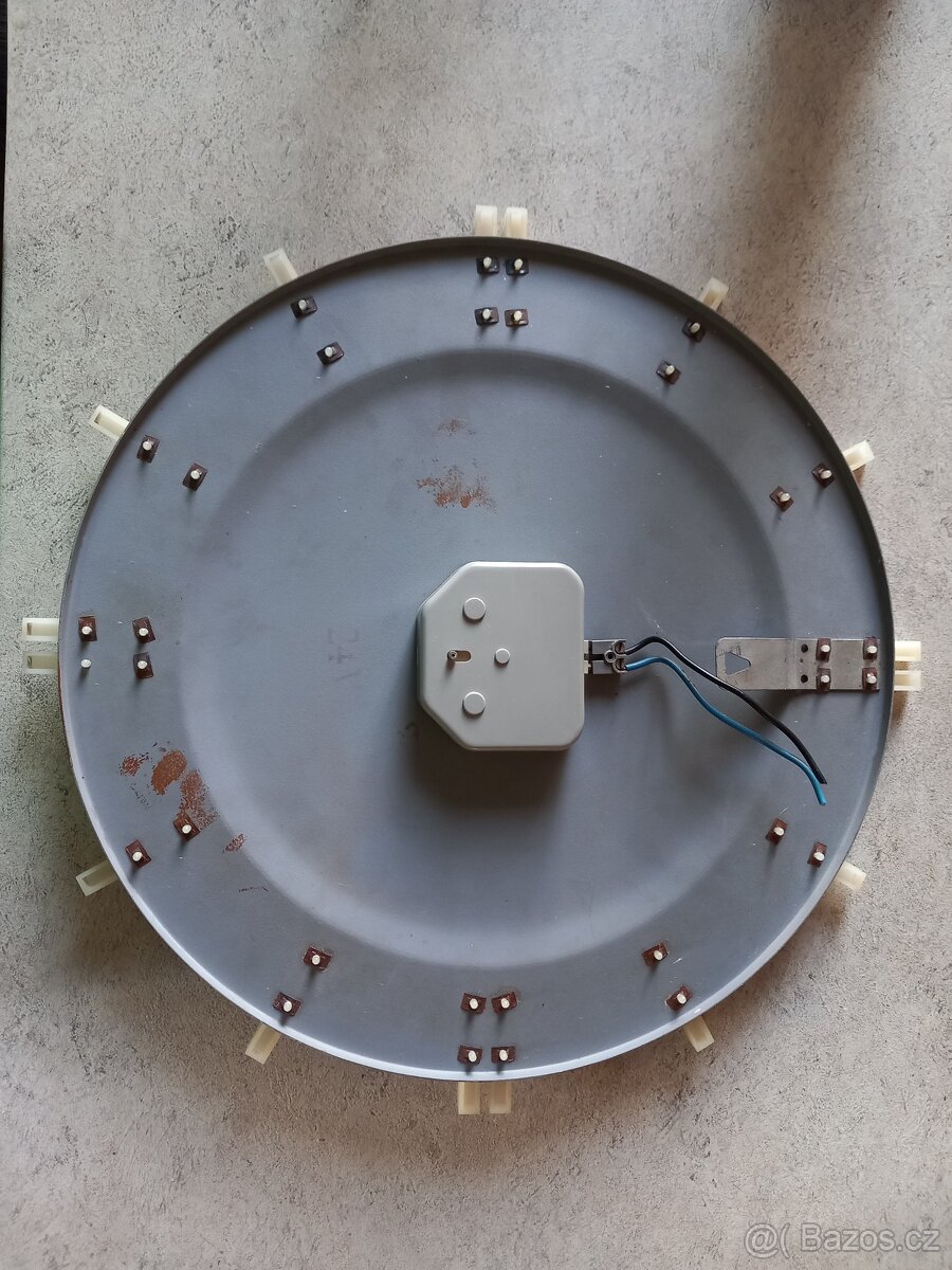 Podružné hodiny pragotron - 2