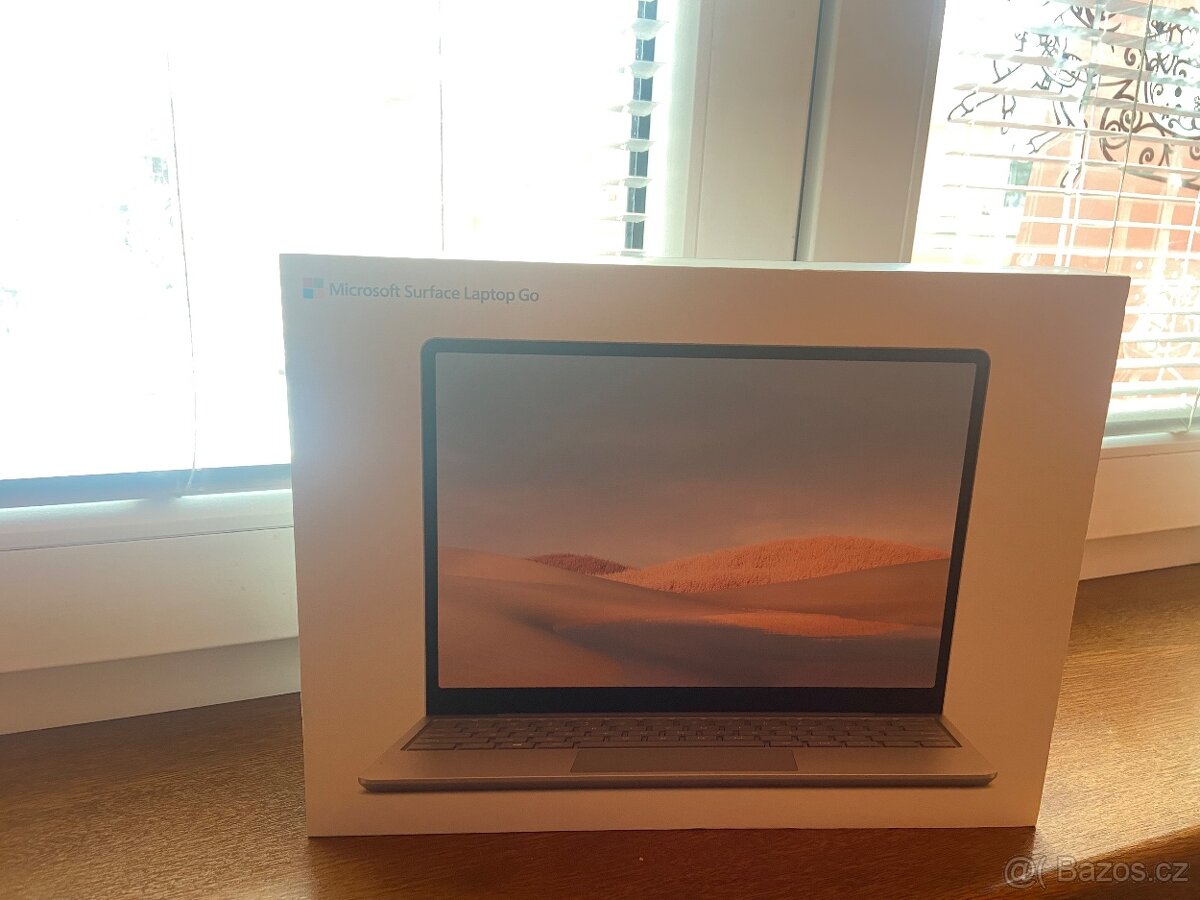 Microsoft Surface Laptop Go – 256 GB - 2