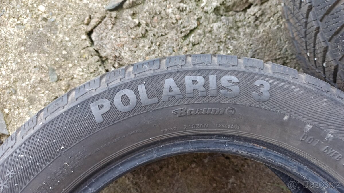 Zimní pneu 185/60/14 - 2