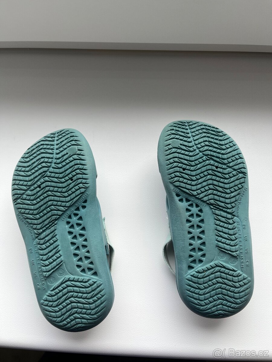 Dětské sandále vel. 25/26 - 2