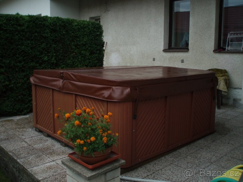 Výřivá vana st. Marten - 2