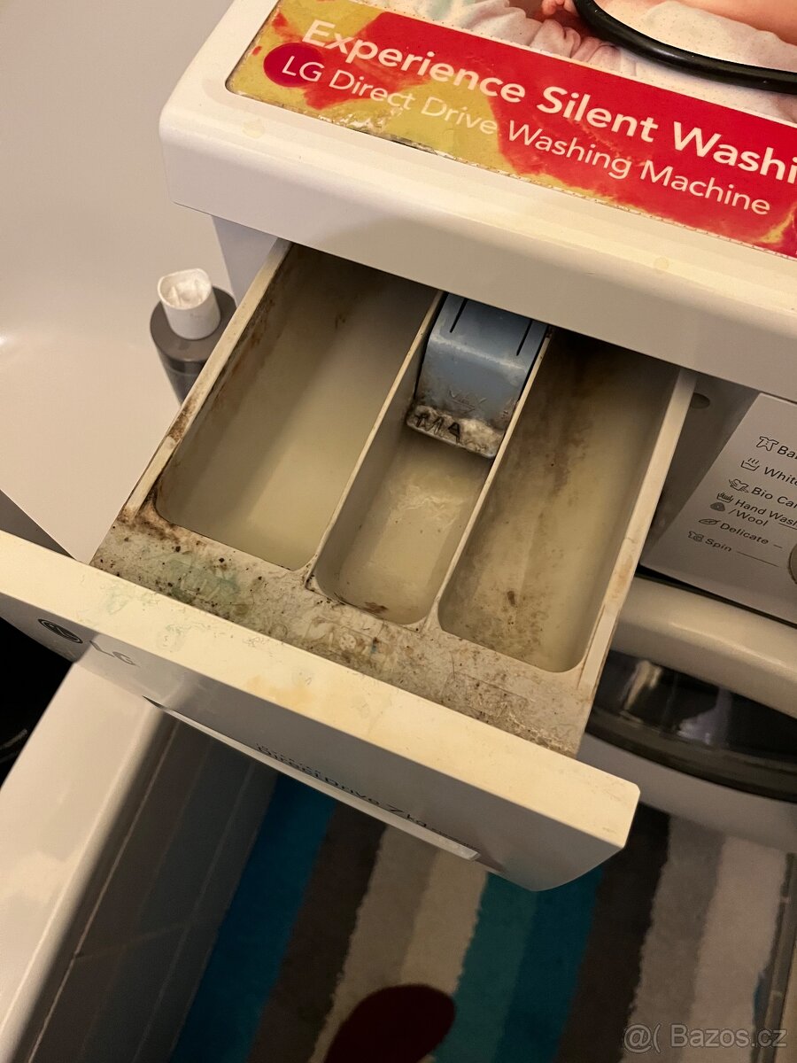Pračka LG - 2