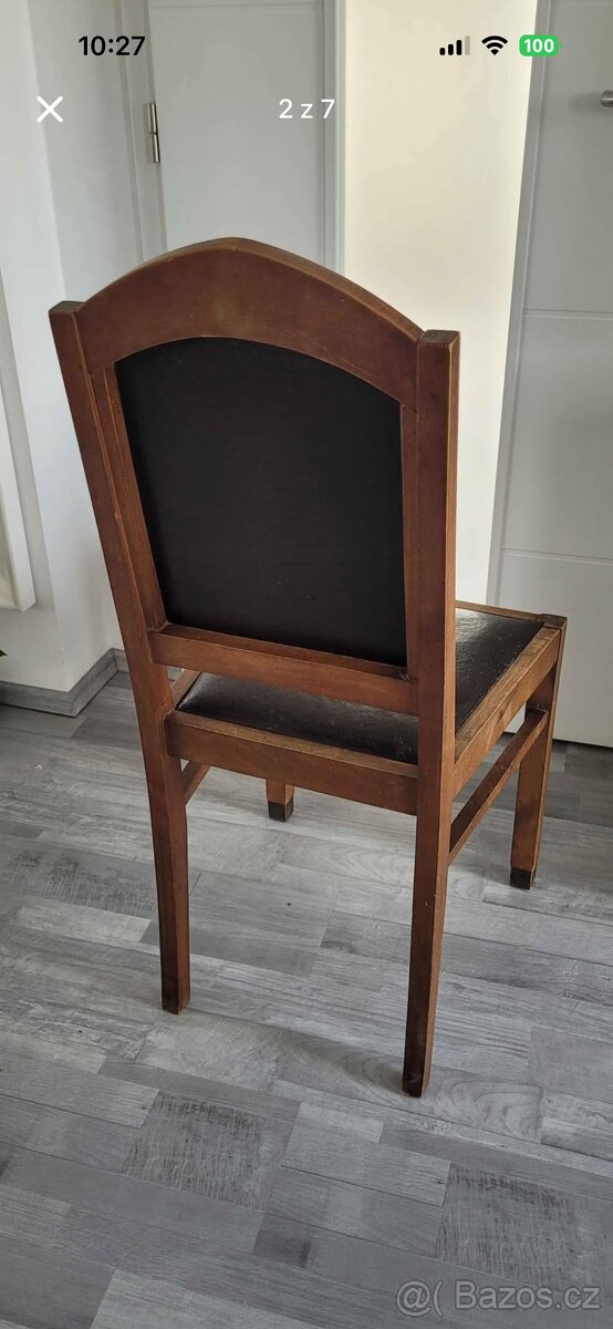 Starožitná židle - 2