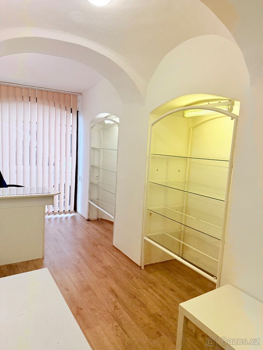 Pronájem obchodu, ul. ČSA Mor. Třebová - 2