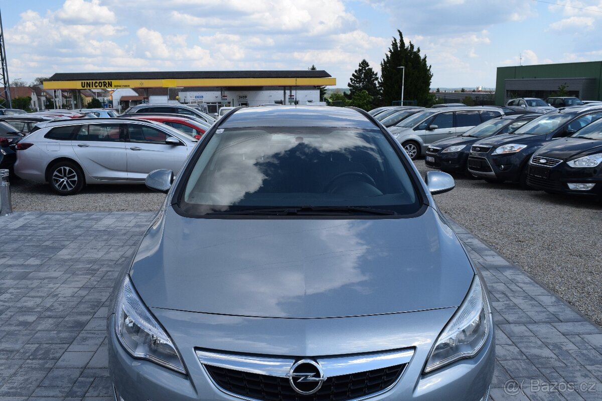Opel Astra 1.7 CDTi 81kW TAŽNÉ SERVIS - 2