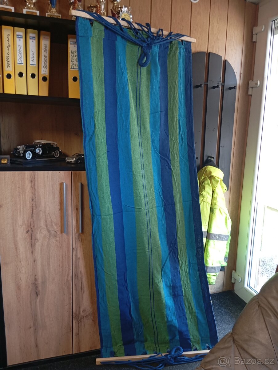 Houpací lehátko - 2