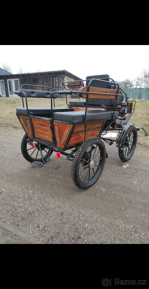 Vagoneta brička - 2