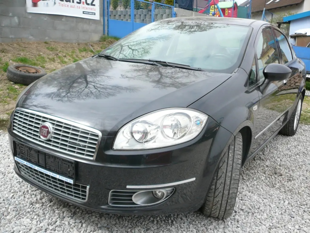 Fiat Linea, 1,3 MULTIJET - 2