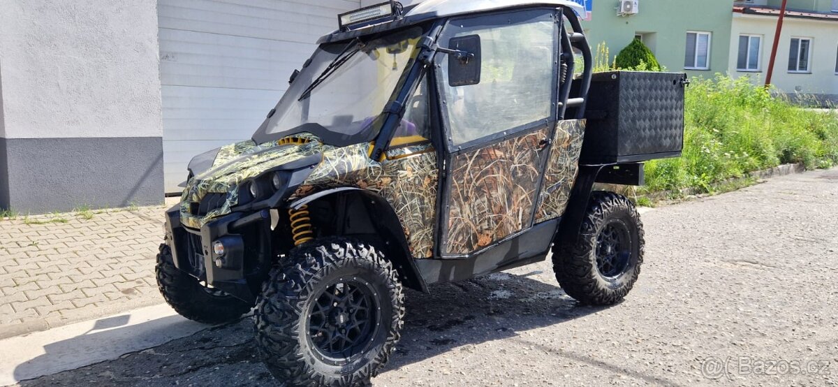 CAN-AM COMANDER 1000 - 2