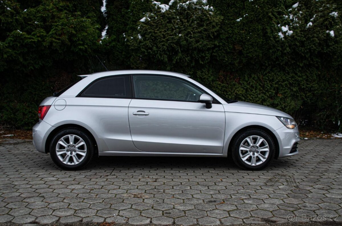 Audi A1 1.6TDI 77kW - 2