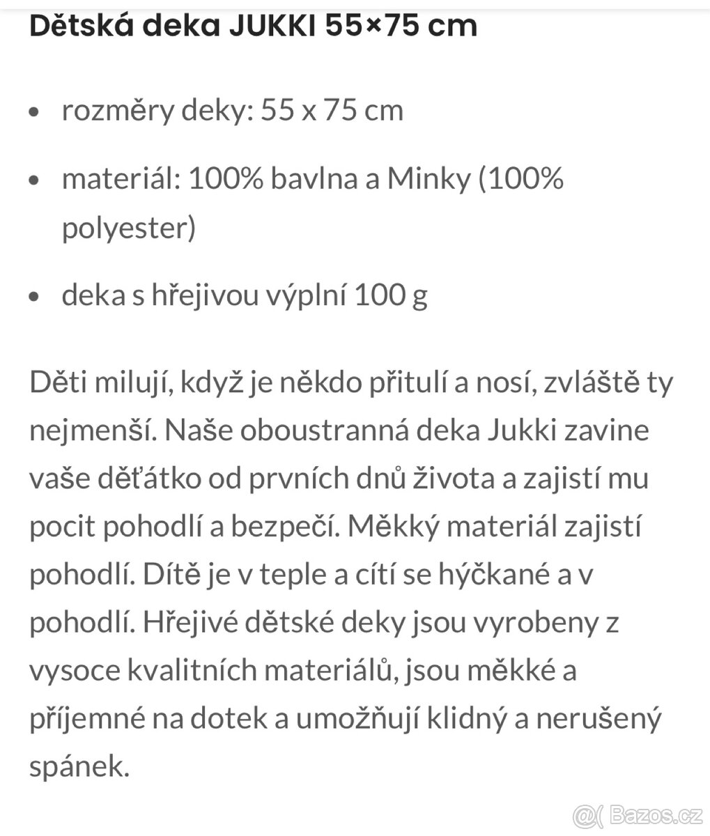 Zavinovačka, deka, pletená deka - 2