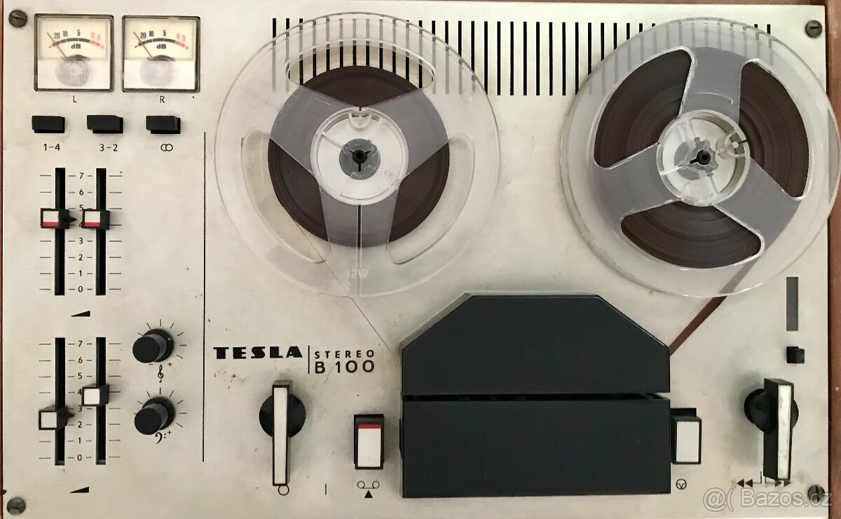 Magnetofon B 100 - 2