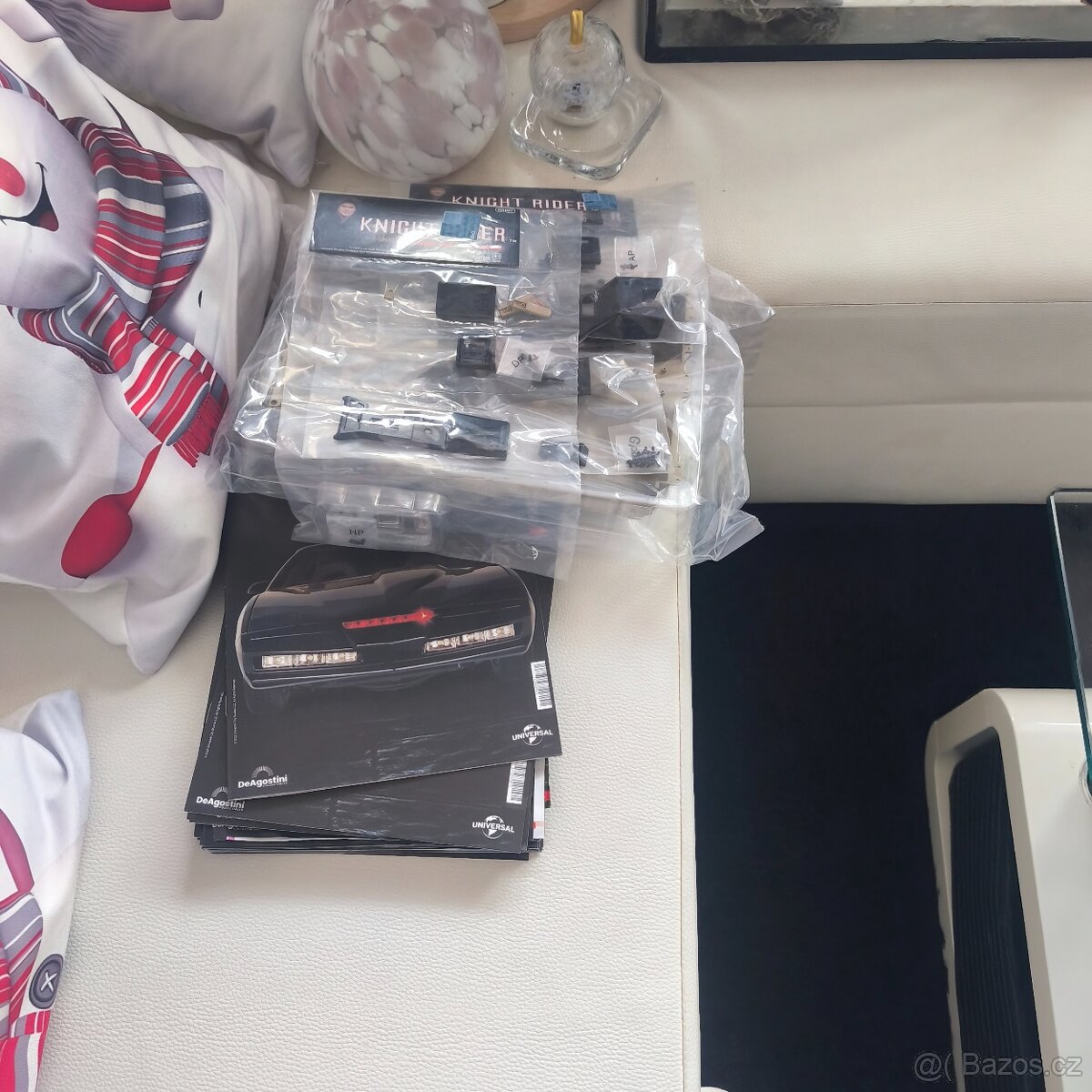 De agostini knight rider - 2