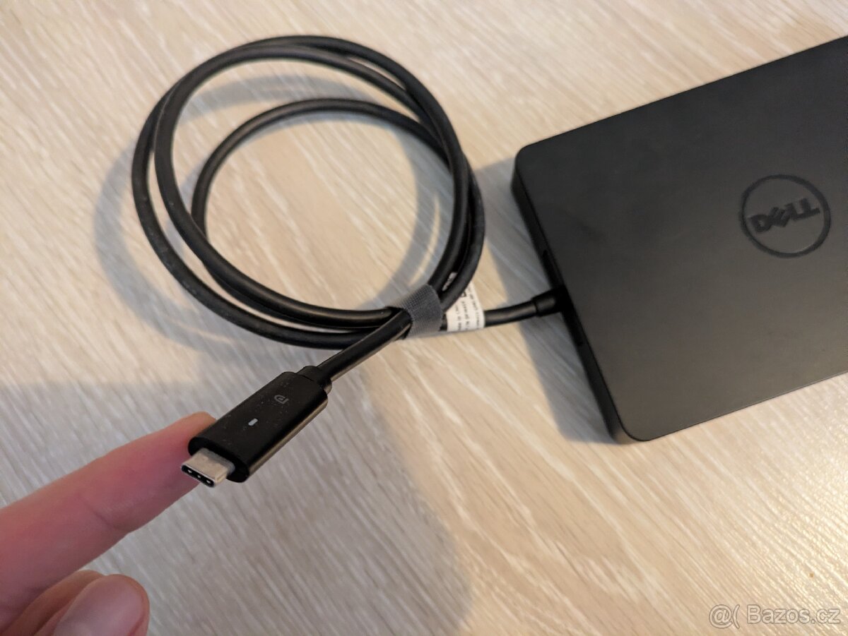 Dell K17A WD15 USB-C Dock - 2