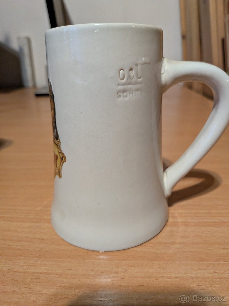 Salvator pivní korbel 0,3 l - 2