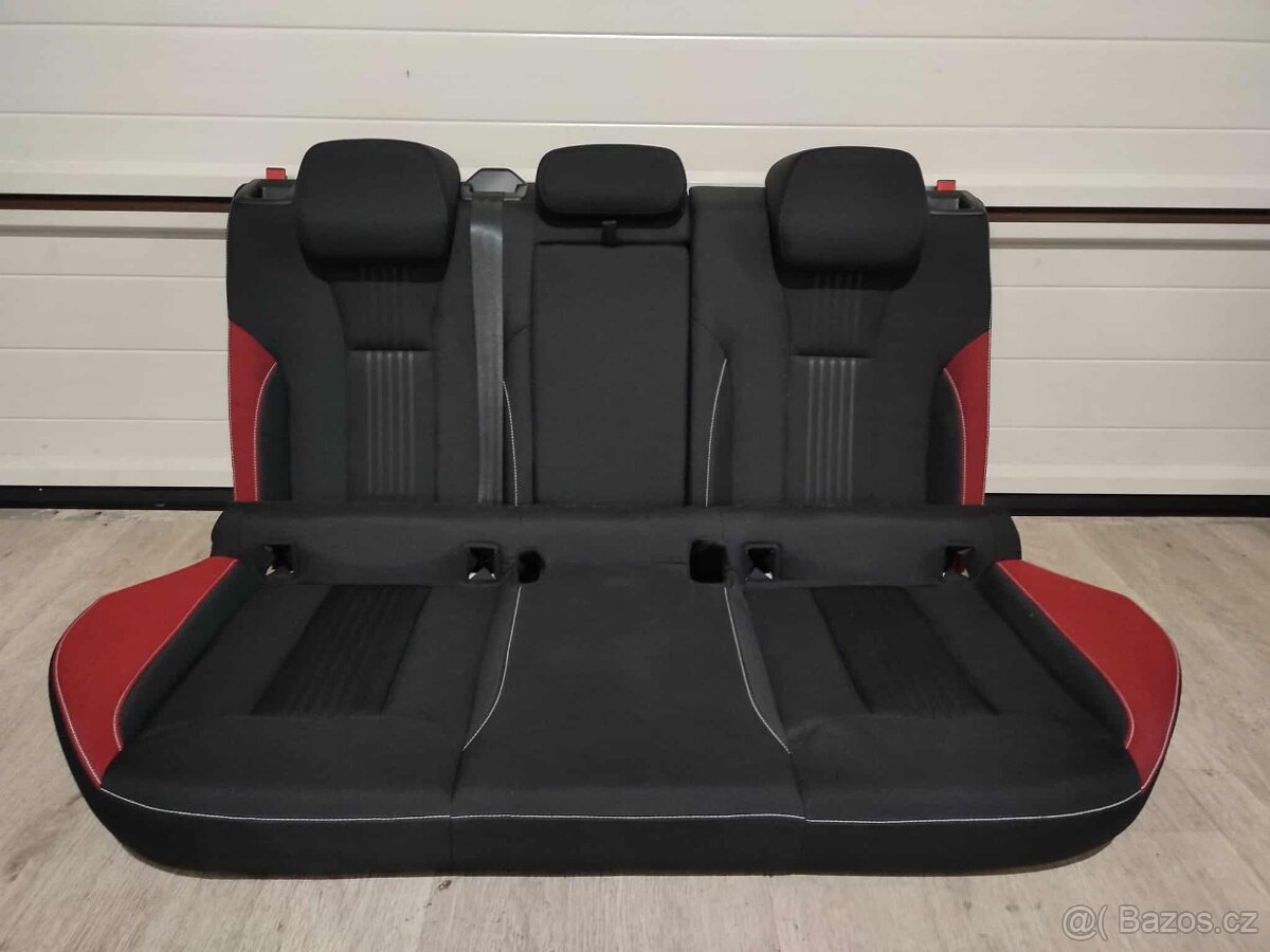 Škoda Kamiq / Scala - sedadla / interiér Monte Carlo - 2