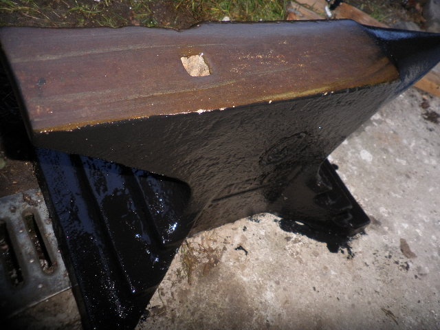 kovadlina škoda - 2