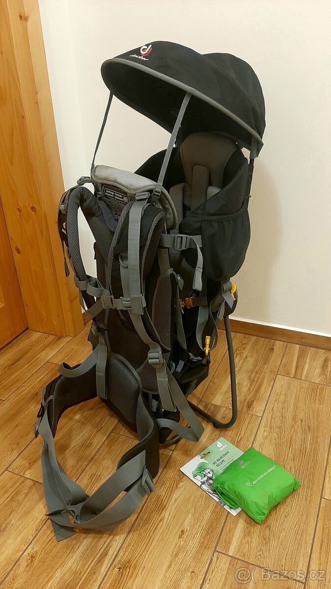 Dětské nosítko DEUTER Kid Comfort Plus - 2