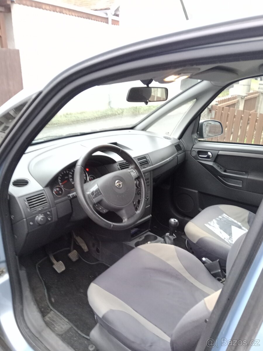 Prodam Opel Meriva 1.6 16V 77Kw - 2