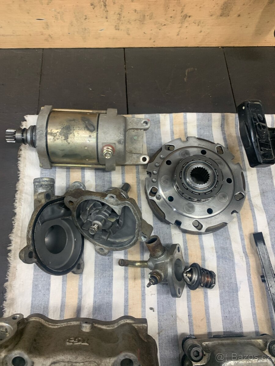 TGB dily 550/425 - 2