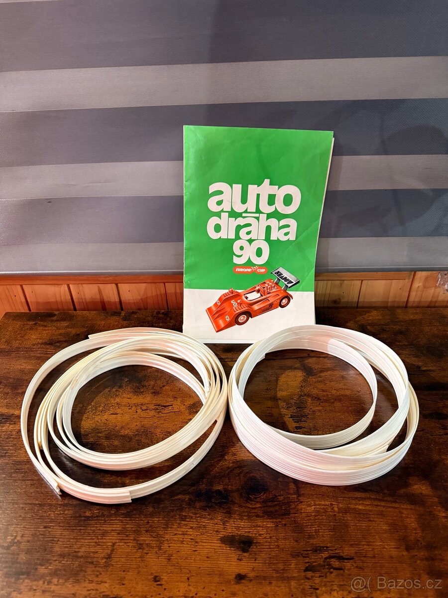 Díly autodráhy ITES - 2