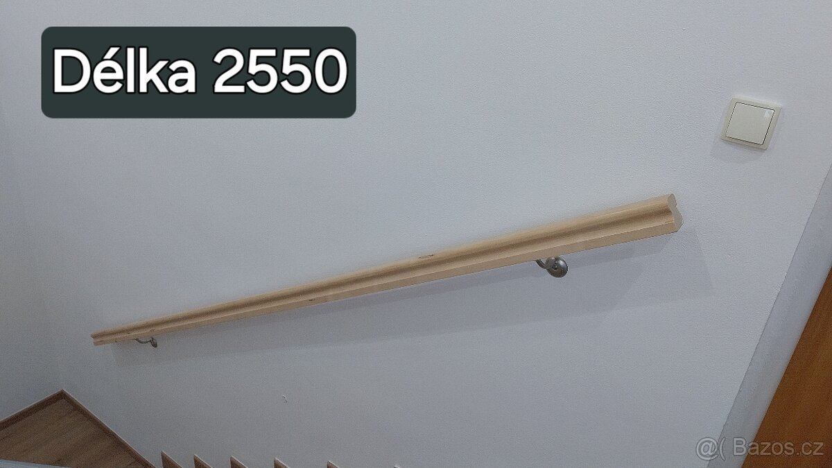 Prodám zábradlí - 2