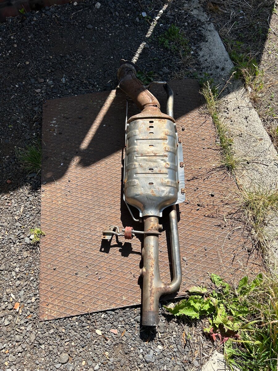 ORIGO DPF FILTER LAND ROVER RANGE JAGUÁR///KATALYZATOR// - 2