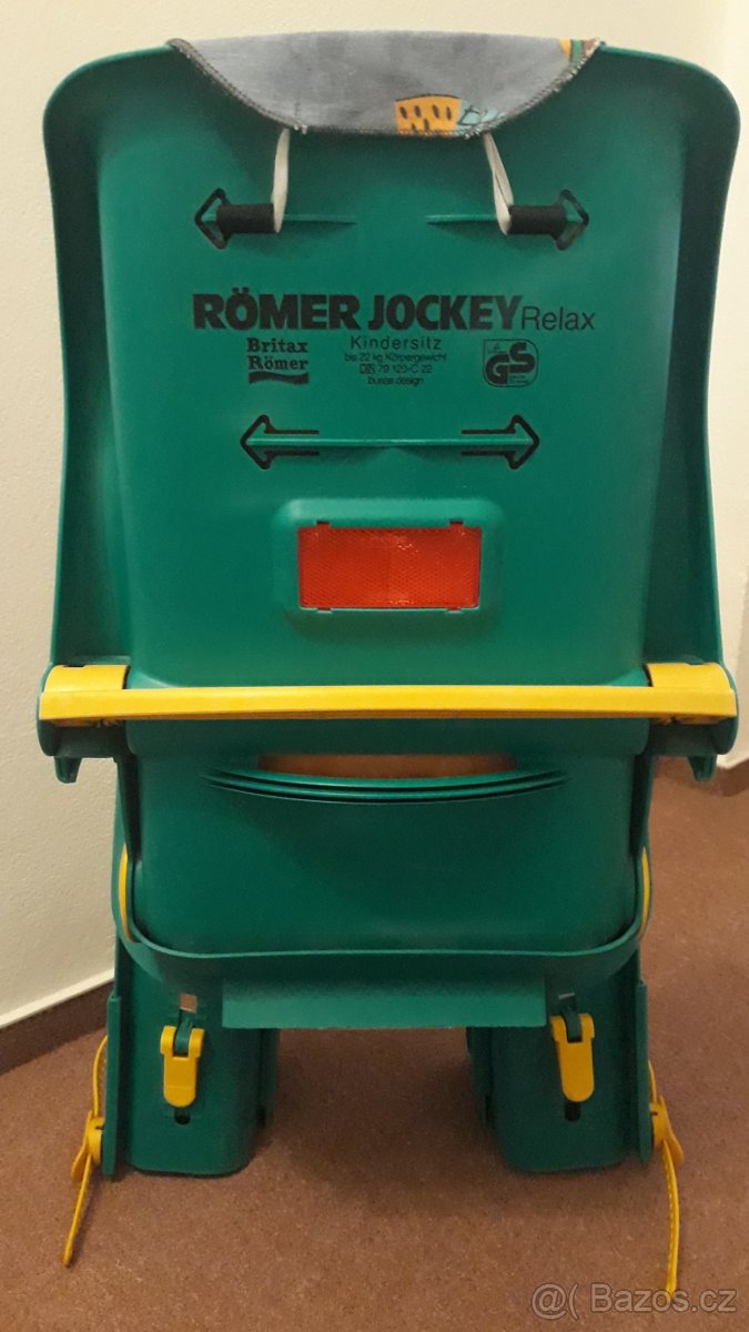 Cyklosedačka Römer Jockey Relax - 2