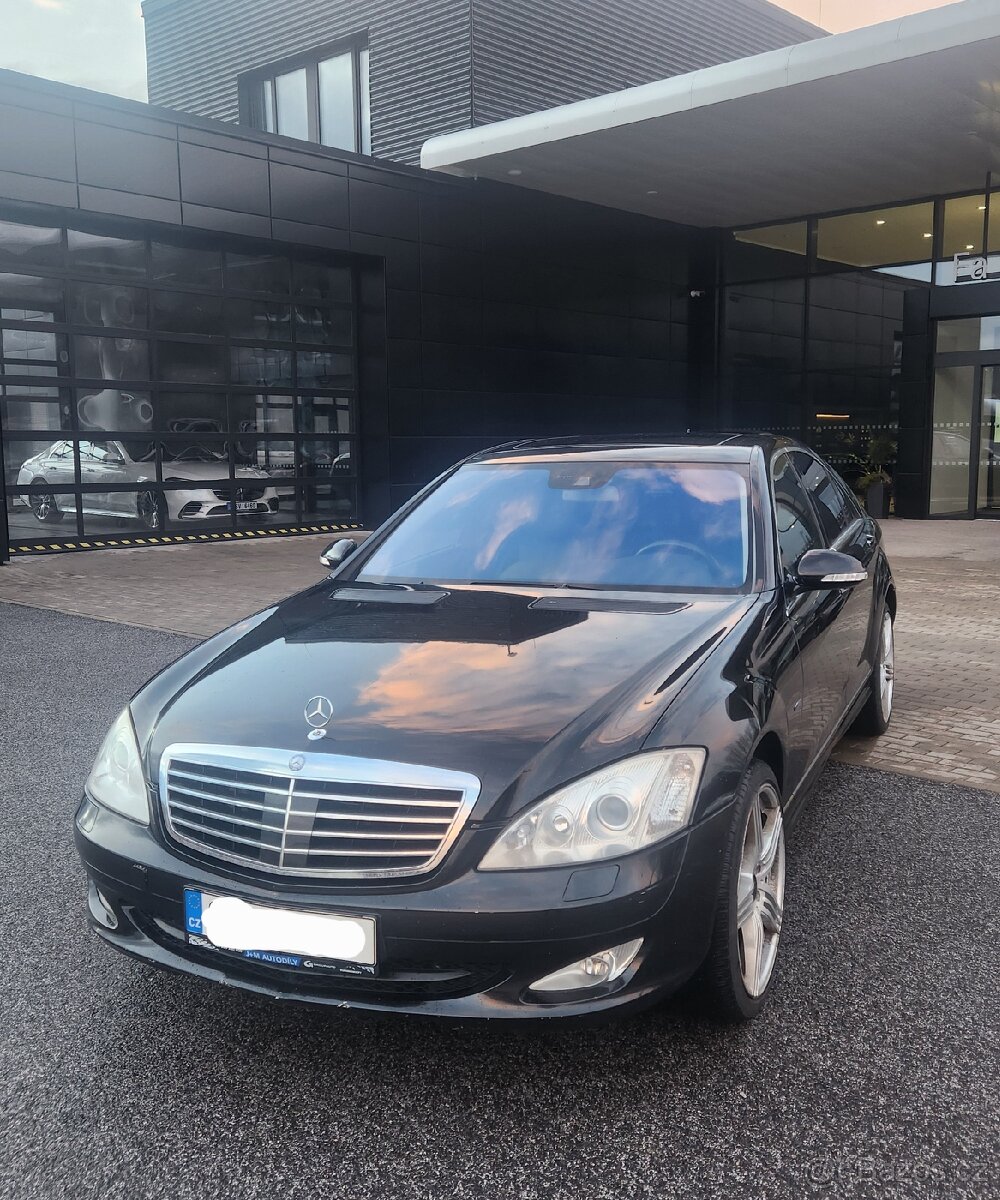 Mercedes Benz S 350 CDI 4 Matic - 2