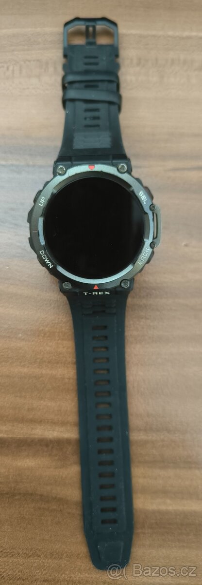 Amazfit T-Rex 2 černé - 2