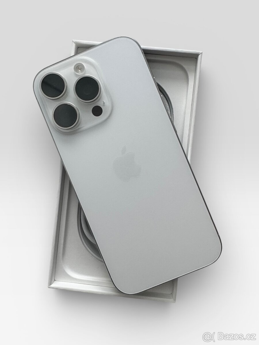 Iphone 16 pro 512 GB White titan - 2