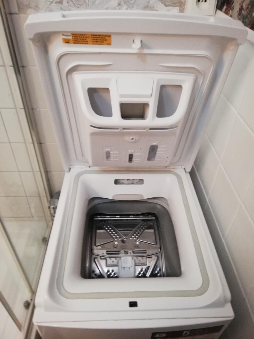 PRAČKA WHIRLPOOL TDLR 5030L - 2