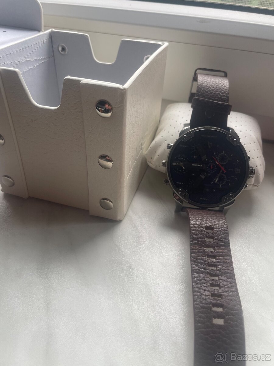 Pánské hodinky Diesel - 2