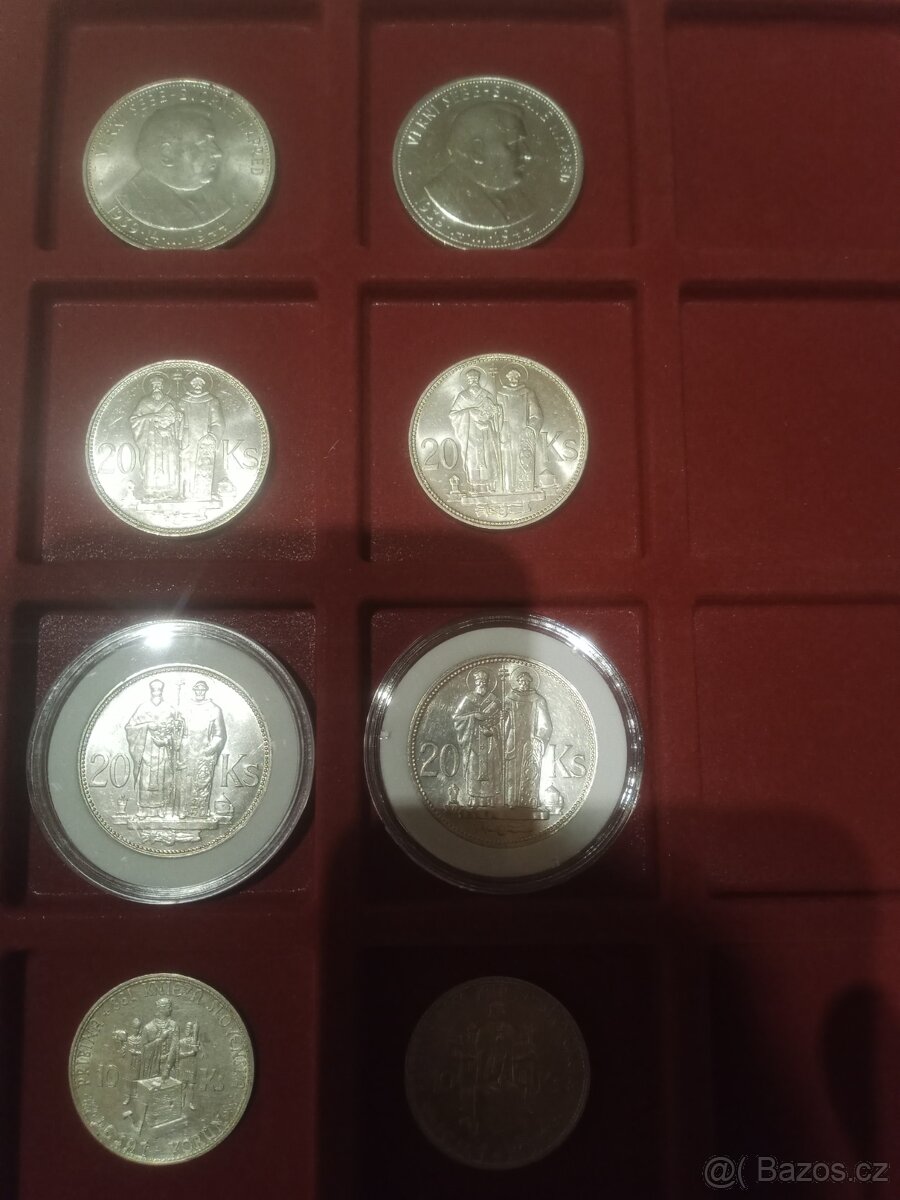 Stribro Slovenský Štát - 2