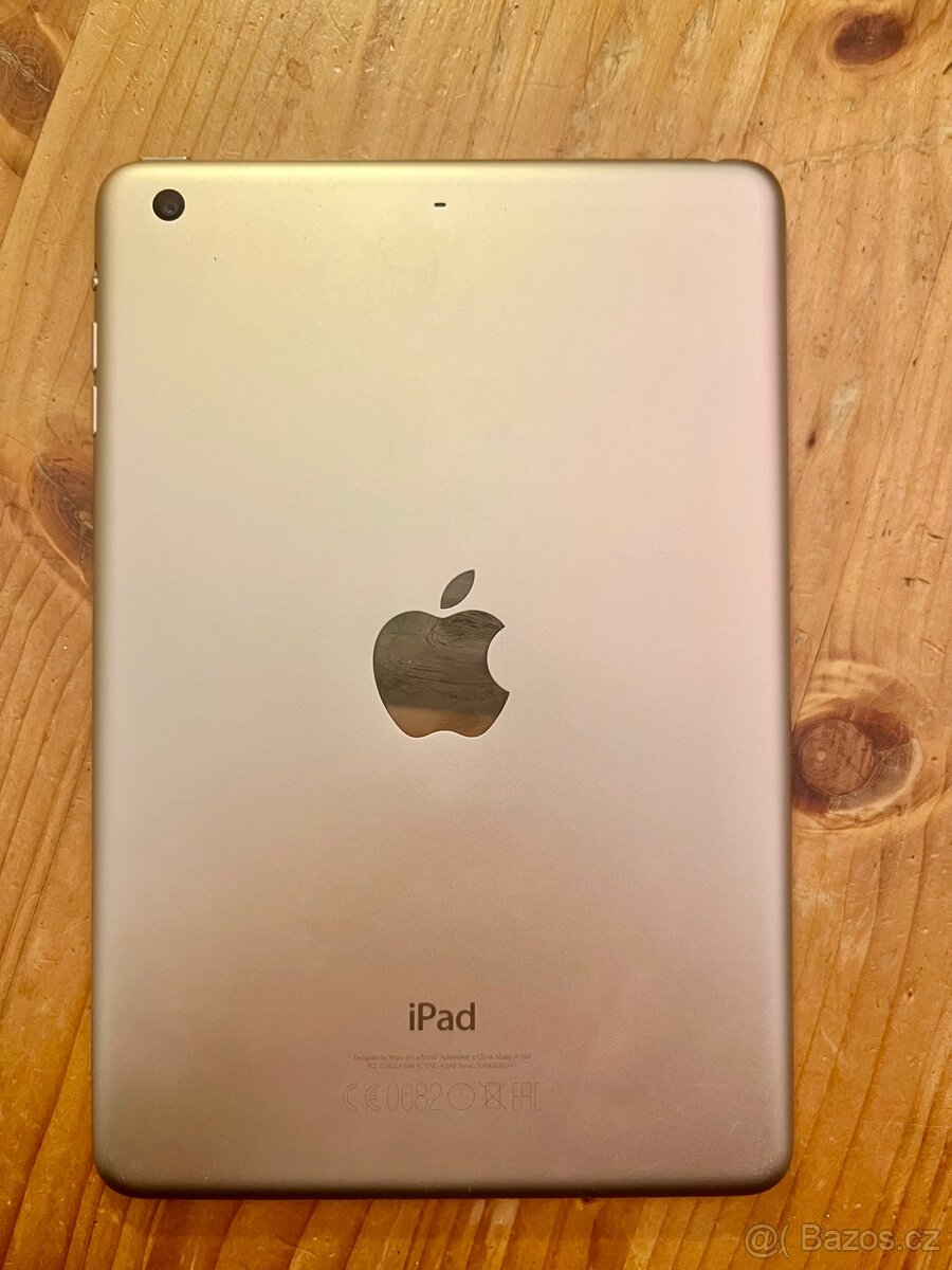 Apple IPad Mini 3 16Gb Rose Gold - 2