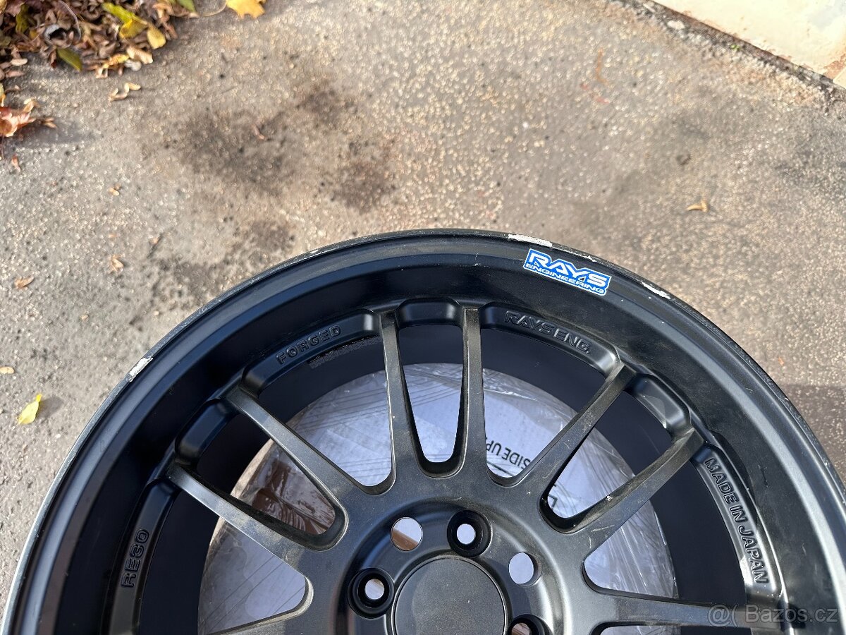 Rays Engineering RE30 JDM 4x100 17x9 - 2