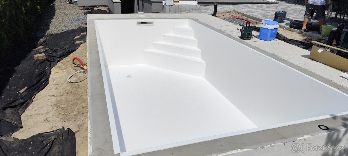 BAZÉNOVÉ FÓLIE - 2