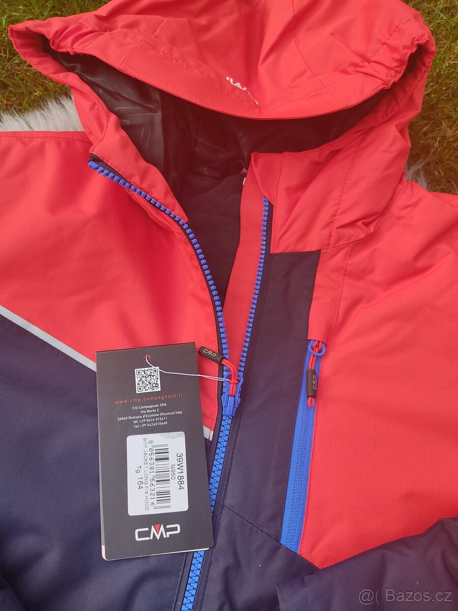 Lyžařská bunda CMP 152 - 2