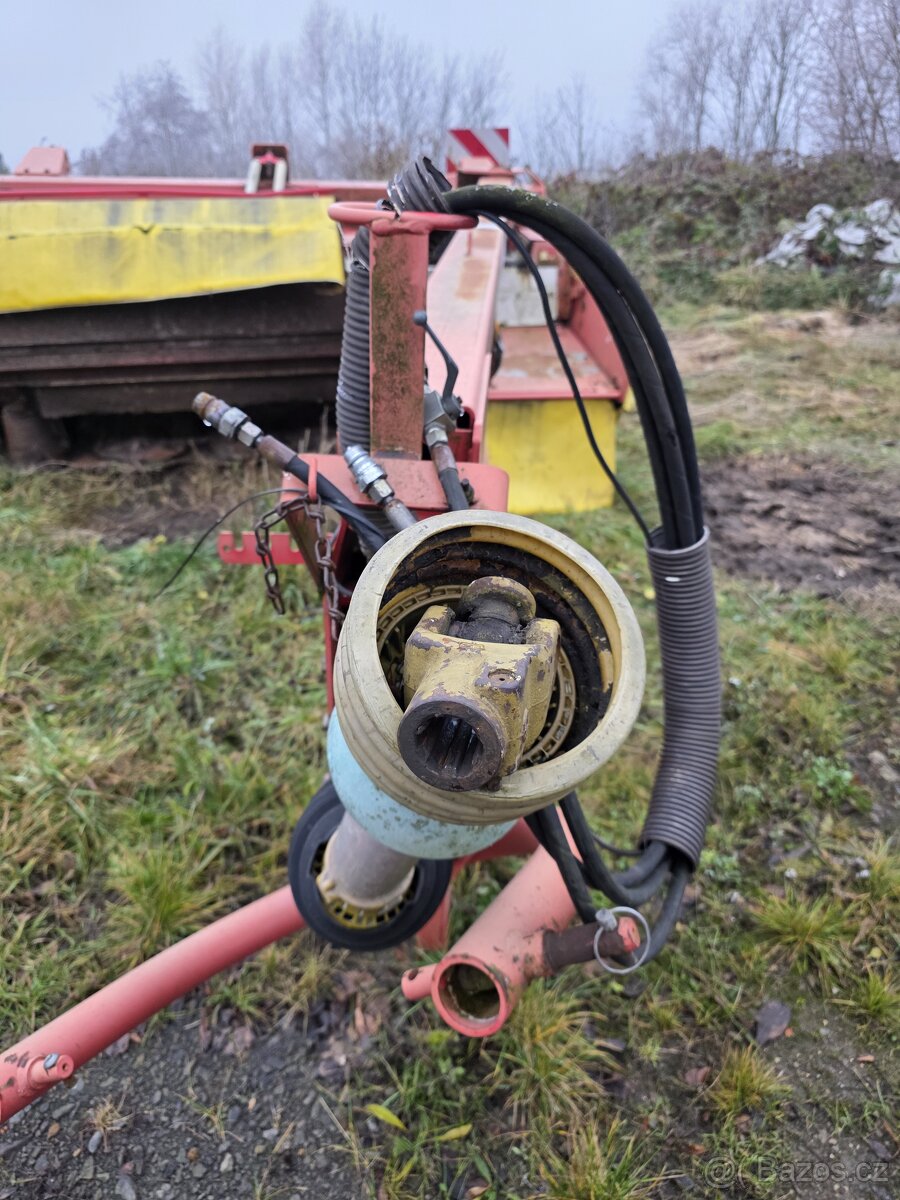 Sekačky potinger - 2