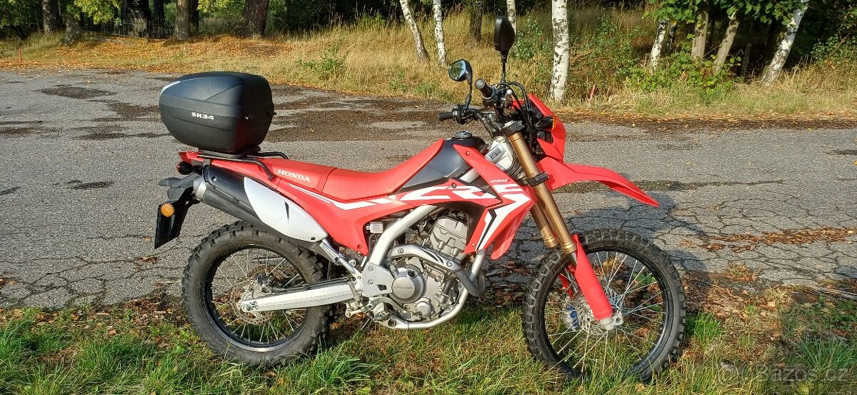 Honda CRF 250L - 2