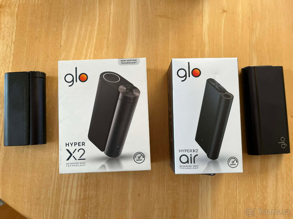 Nahřívací zařízení Glo Hyper Pro - 2