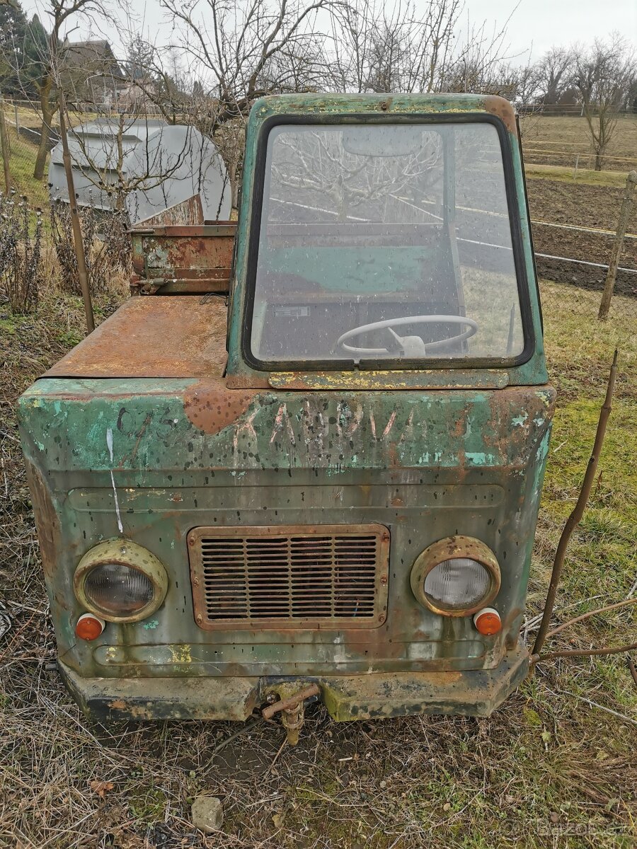 Multicar M 22-1D - 2