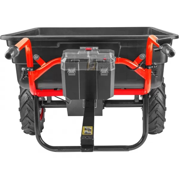 Aku zahradní kolečko - 2