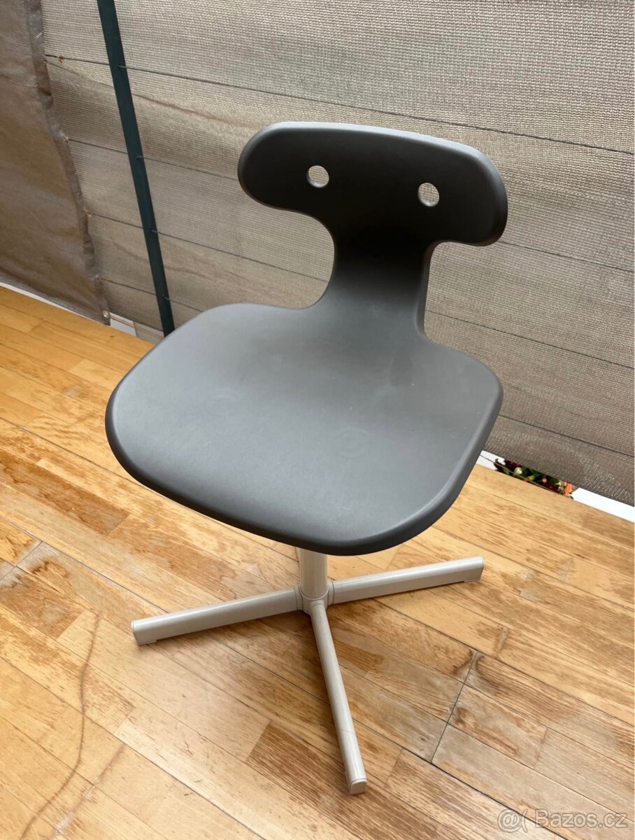 Moderní designová židle – minimalistický styl - 2