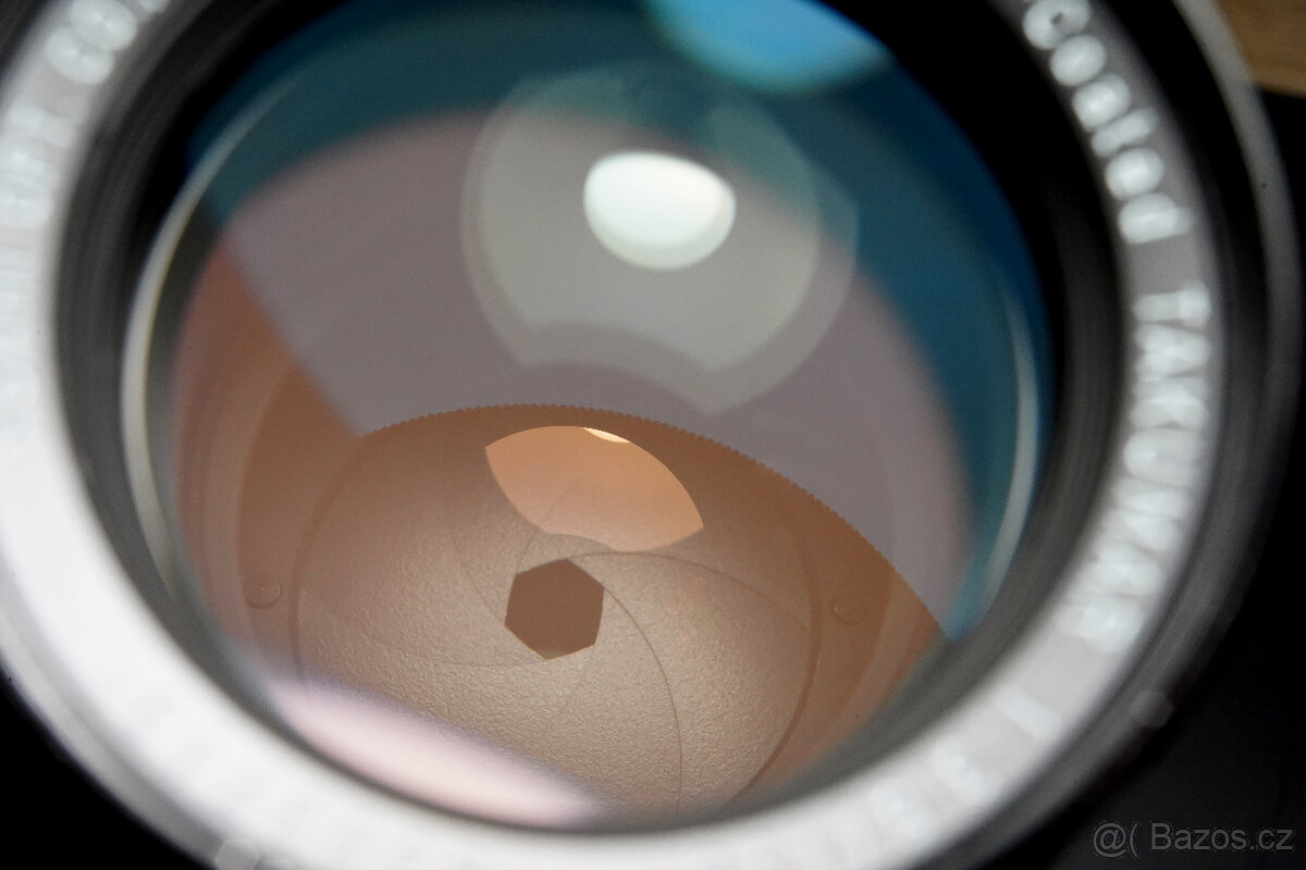 Asahi Pentax Super-Multi-Coated Takumar 135mm f/3.5 - 2