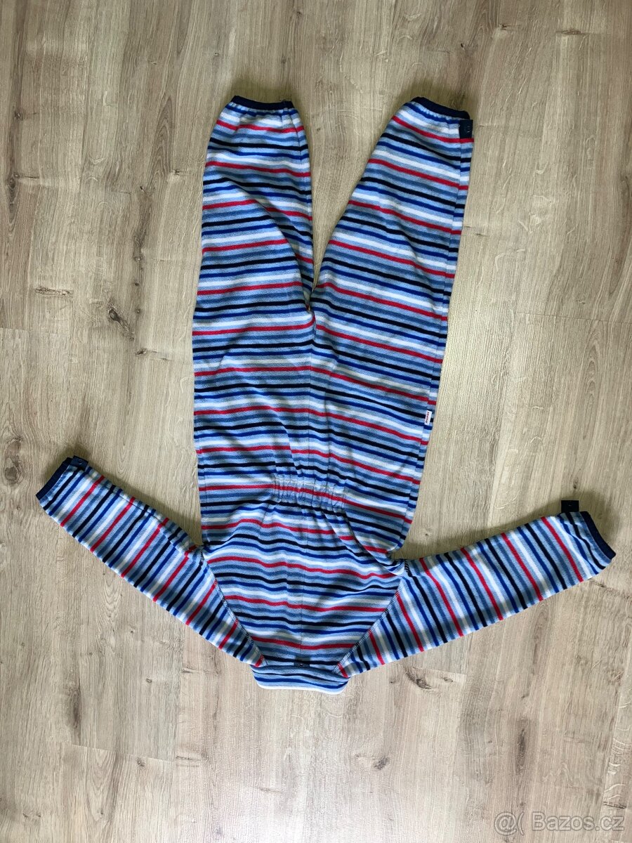 Fleecový overal vel. 92 - 2