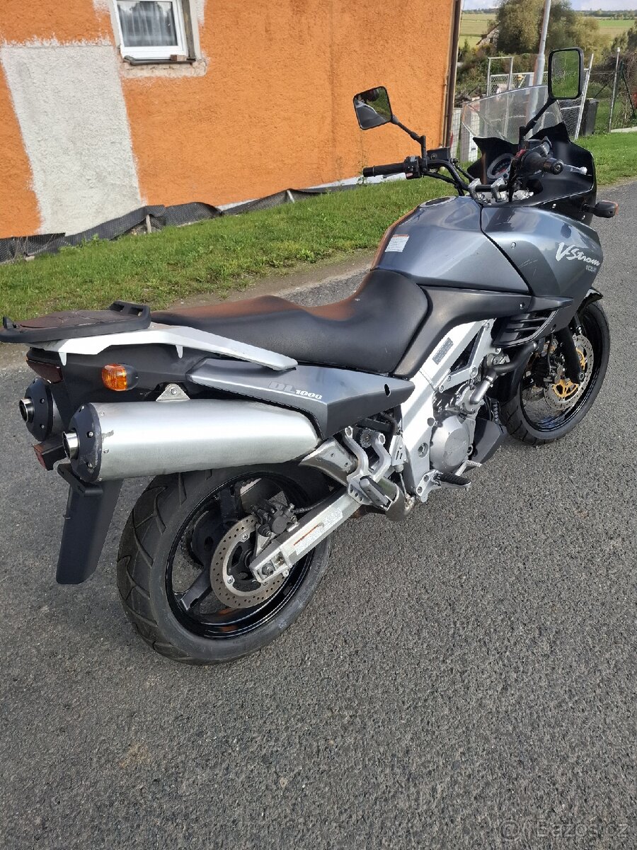 Suzuki V-strom 1000 - 2
