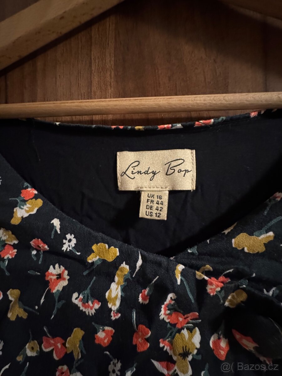 Šaty Lindy Bop 42 - 2