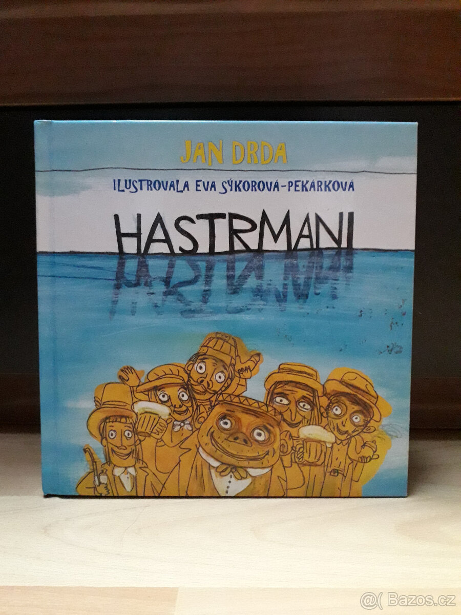 Dětské knihy různé - 2