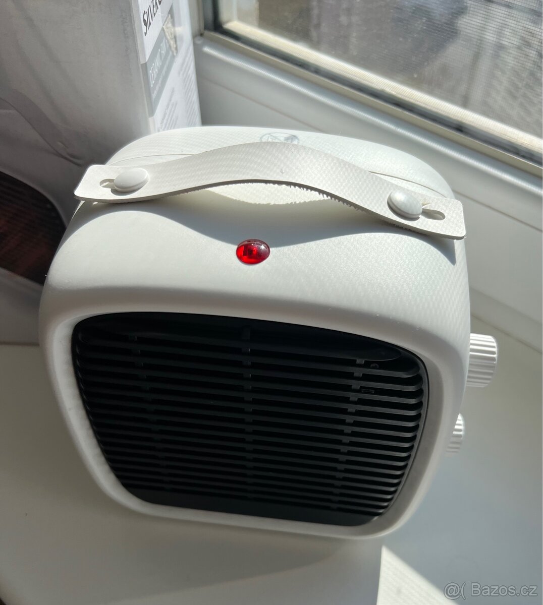 teplovzdušný ventilátor SilverCrest - 2